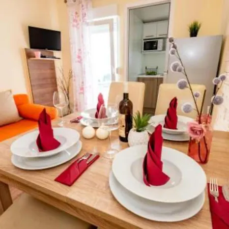 Goldfield Apartman Gradac