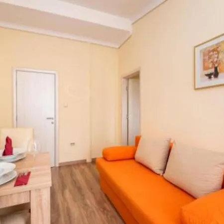 Goldfield Apartman Gradac